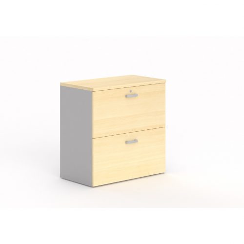 Meuble boîtes aux lettres 10 cases à fermeture individuelle - Mobika
