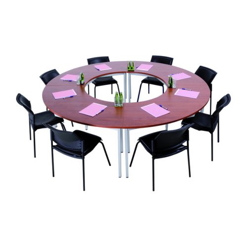 Module pour table de réunion en anneau