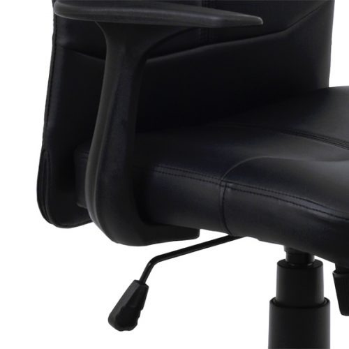 Chaise de Bureau à Roulettes Tissu/Filet SMART W - 4 Coloris